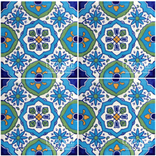 Fatima Blue 6x6